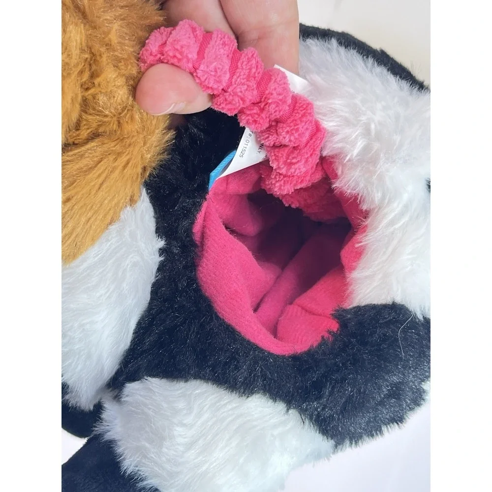 Bark Box Bertha the Cow Dog Toy Cow Giving Birth to Calf Extra Large NEW w/tags